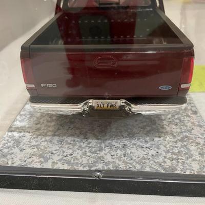 Ford F150 - 153