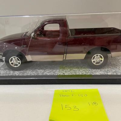 Ford F150 - 153