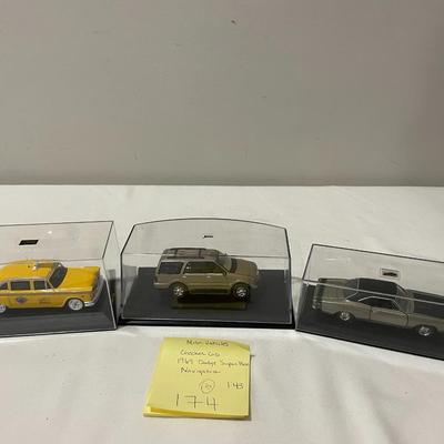 Model Cars 174