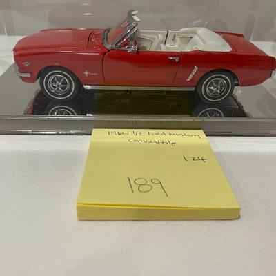 Mustang 189