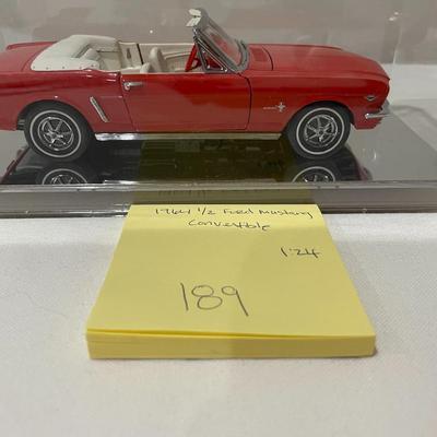 Mustang 189