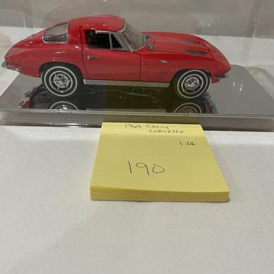 Corvette 190