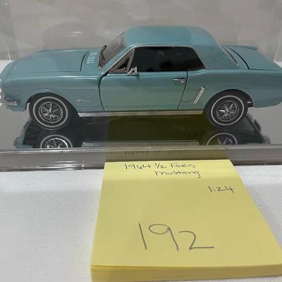 Mustang 192