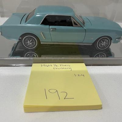 Mustang 192