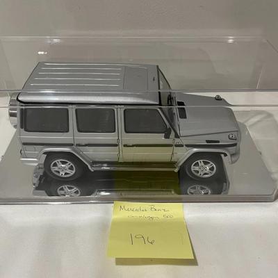 Mercedes 196