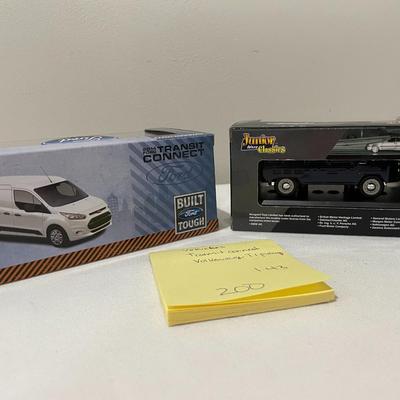 Model Trucks 200