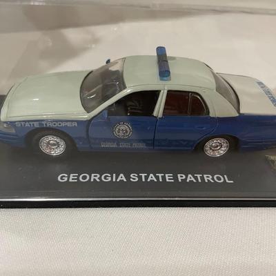 Georgia State 201