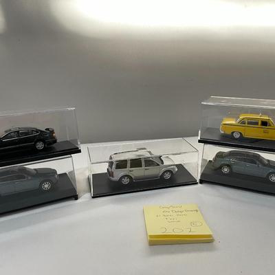 Model Vehicles 202