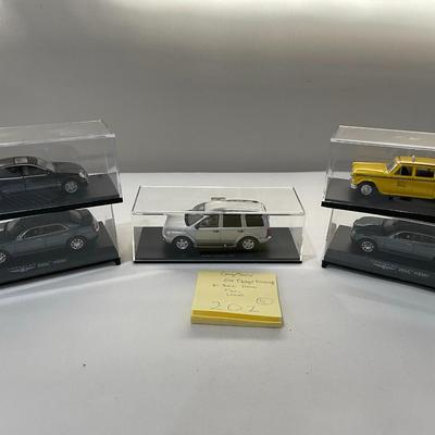 Model Vehicles 202