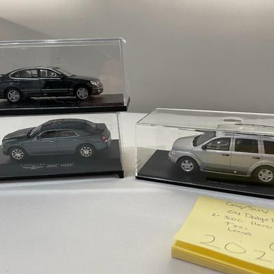 Model Vehicles 202