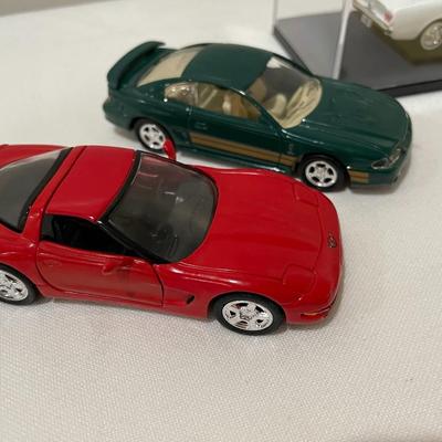 Model Vehicles 203