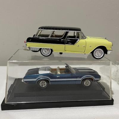Model Vehicles 204