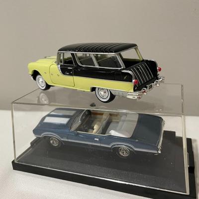 Model Vehicles 204