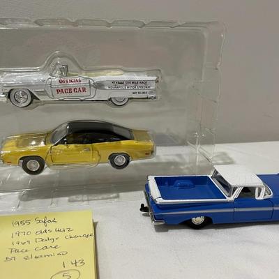 Model Vehicles 204