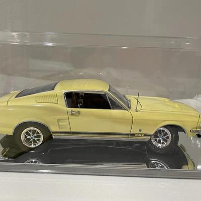 Mustangs 206