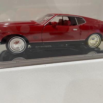 Mustangs 206