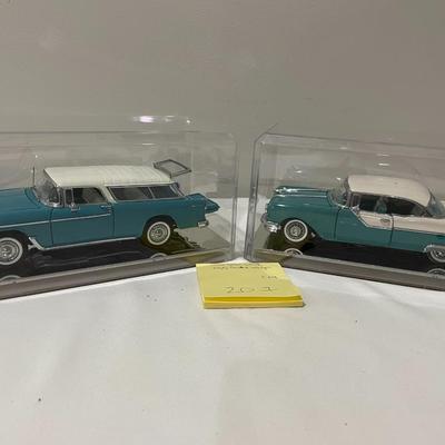 Models 207
