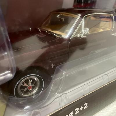 Mustang Models 213