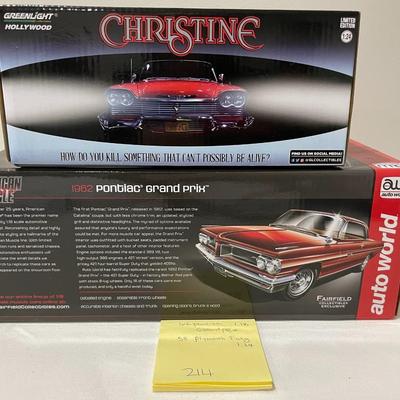 Model Vehicles 214