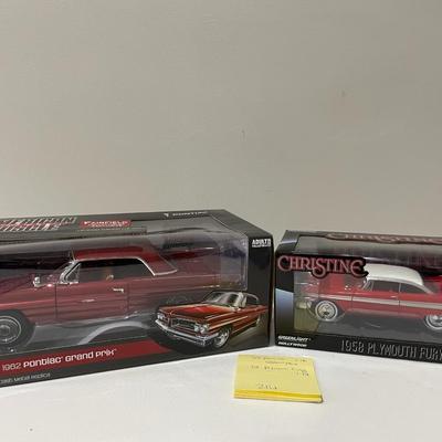Model Vehicles 214