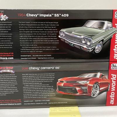 Chevy Models 215