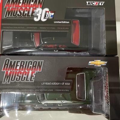 Chevy Models 216