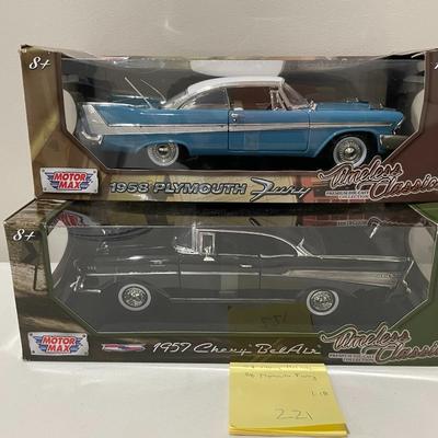 Models 221