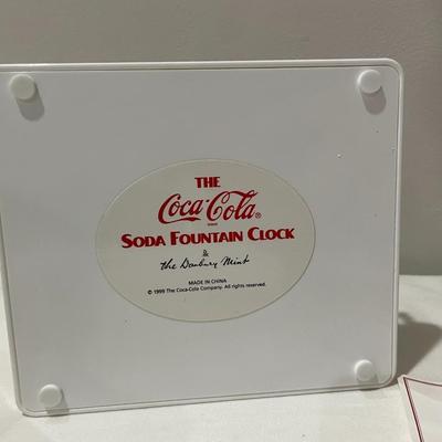 Soda Clock 245