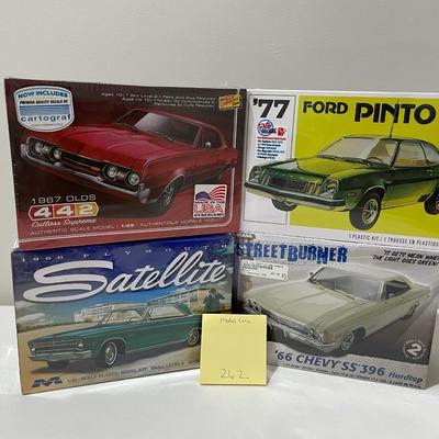 Model Kits 262