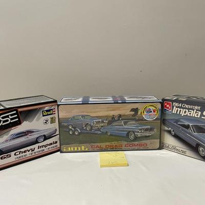 Model Kits 263