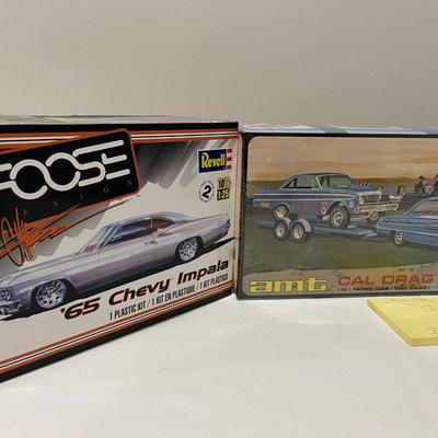 Model Kits 263