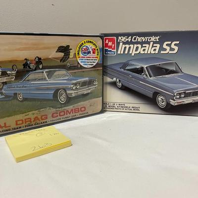 Model Kits 263