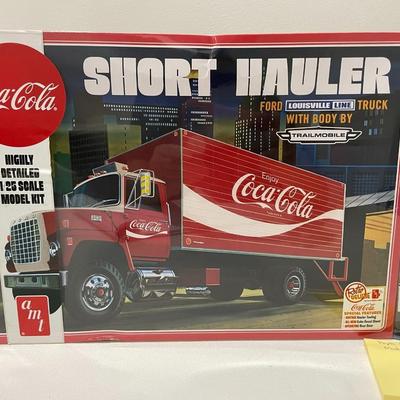 Model Truck Kits 264