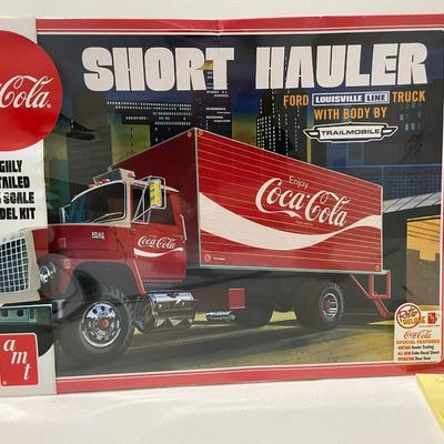 Model Truck Kits 265