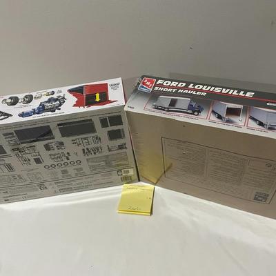 Model Truck Kits 265