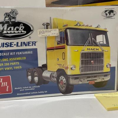 Model Truck Kits 268