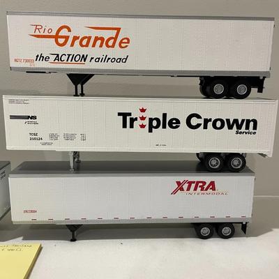 Model Trailers 271