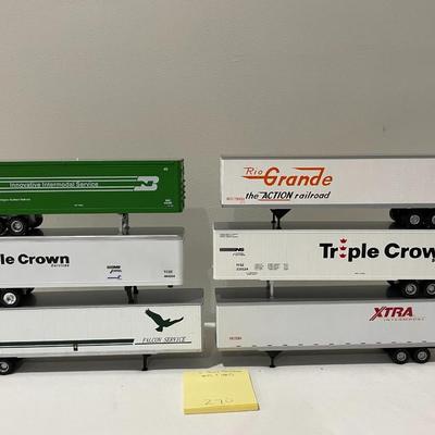 Model Trailers 271