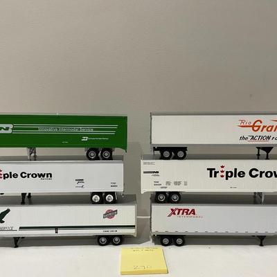 Model Trailers 271
