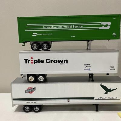 Model Trailers 271
