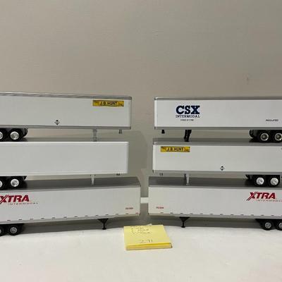 Model Trailers 271