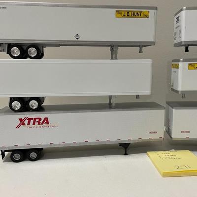 Model Trailers 271