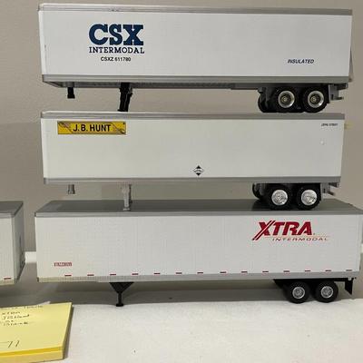 Model Trailers 271