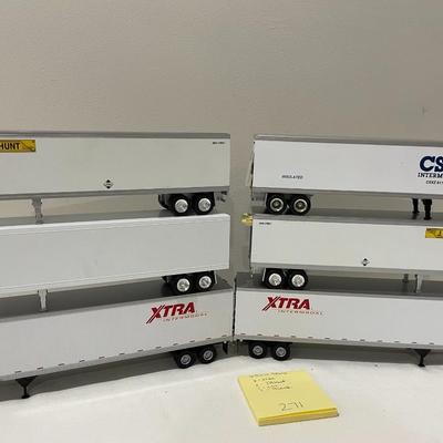 Model Trailers 271