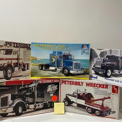 Model Tractors 272