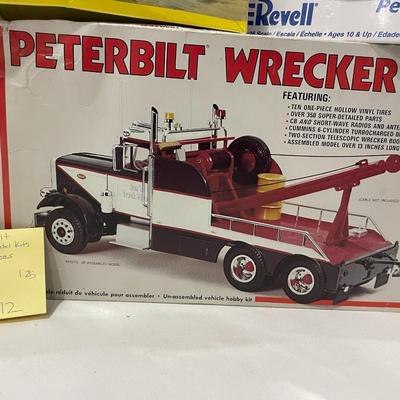 Model Tractors 272