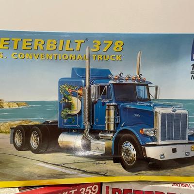 Model Tractors 272