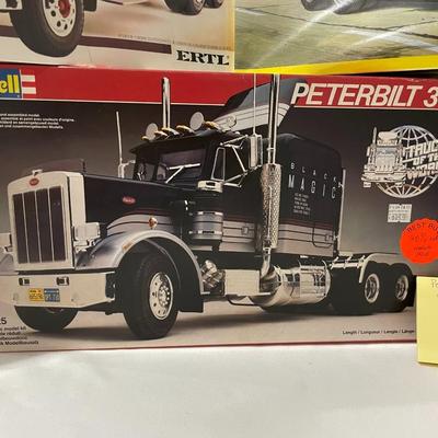 Model Tractors 272