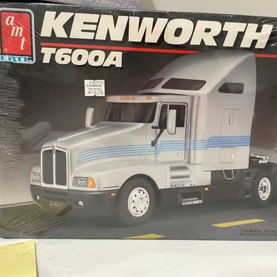 Model Tractors 274