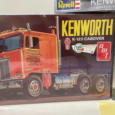 Model Tractors 274
